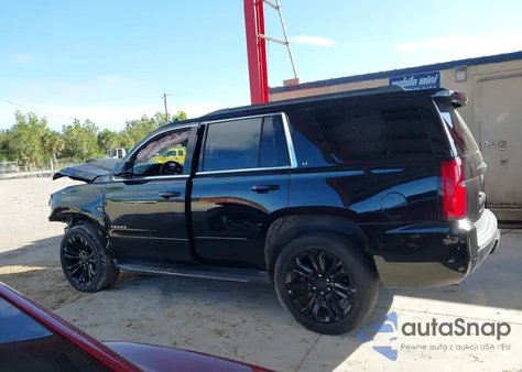 2018 Chevrolet Tahoe Lt z USA, uszkodzony, nr VIN 1GNSCBKC3JR171137